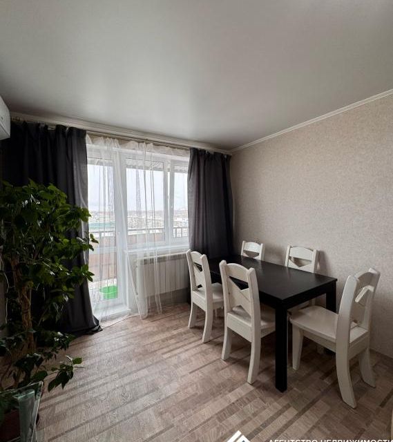 Продаётся 3-комнатная квартира, 60.6 м²