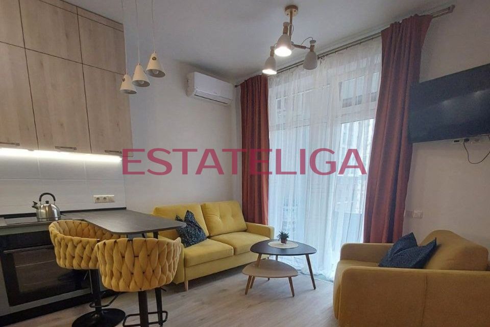 Сдаётся 1-комнатная квартира, 40 м²