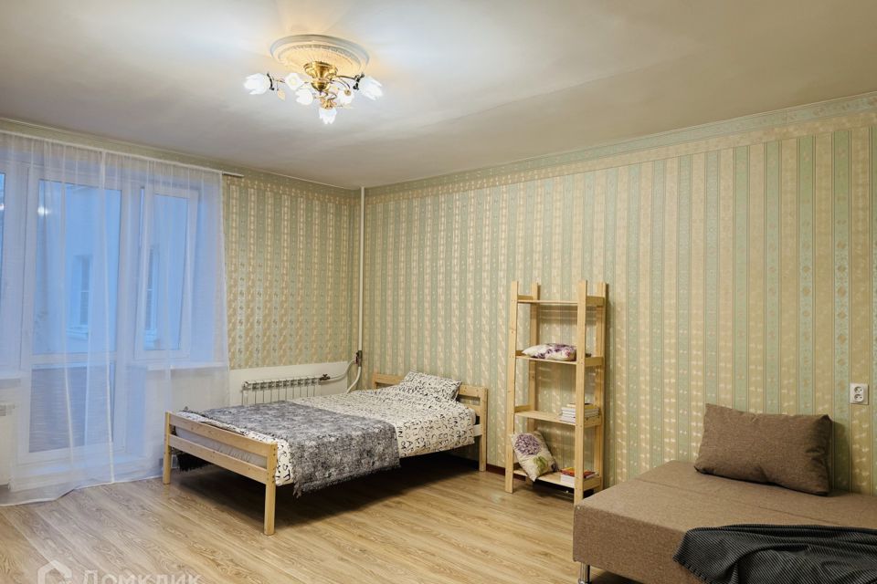 Сдаётся 1-комнатная квартира, 40.2 м²