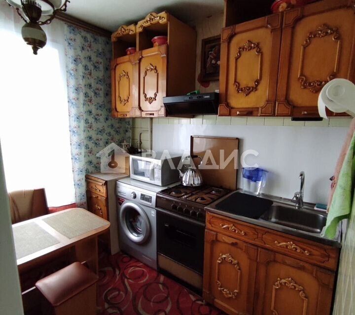 Продаётся 1-комнатная квартира, 34.8 м²