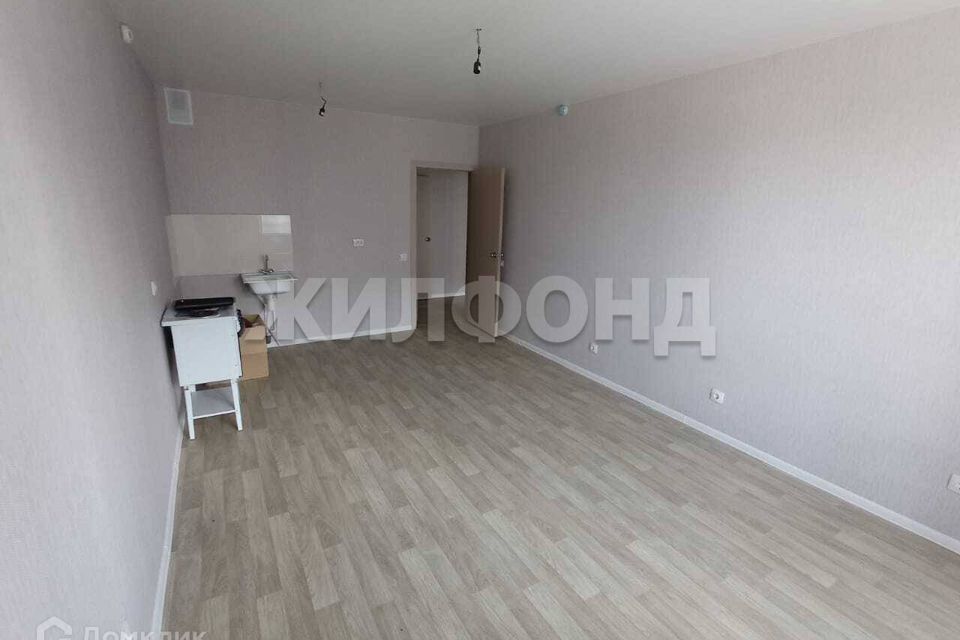 Продаётся 1-комнатная квартира, 50.8 м²