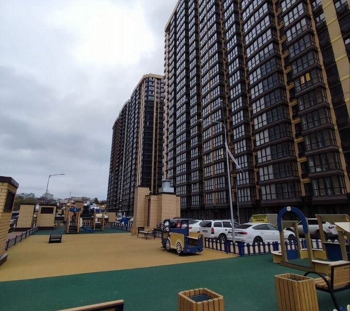 Продаётся 2-комнатная квартира, 56 м²