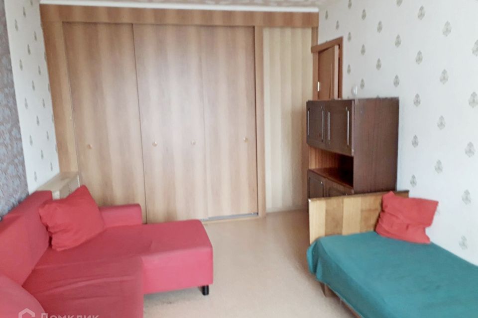 Сдаётся 1-комнатная квартира, 32 м²