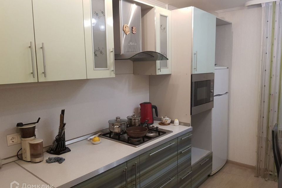 Сдаётся 3-комнатная квартира, 60.7 м²