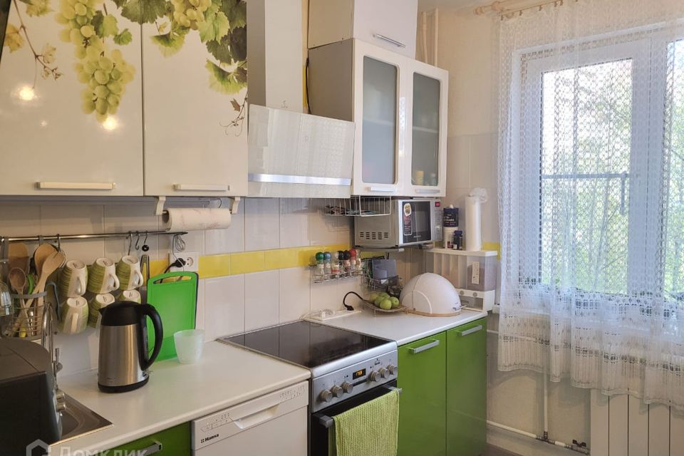 Продаётся 2-комнатная квартира, 52.5 м²