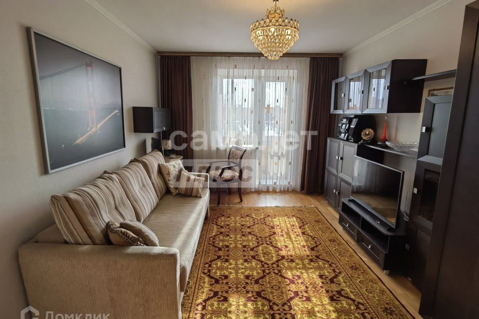 Продаётся 1-комнатная квартира, 36.3 м²