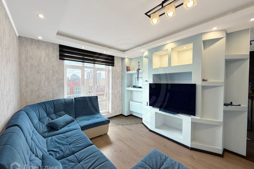 Продаётся 1-комнатная квартира, 47 м²