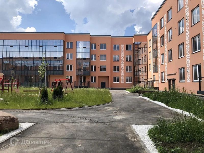 Продаётся 3-комнатная квартира, 80.16 м²