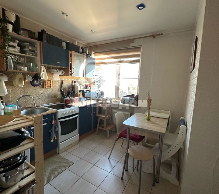 Продаётся 2-комнатная квартира, 52 м²
