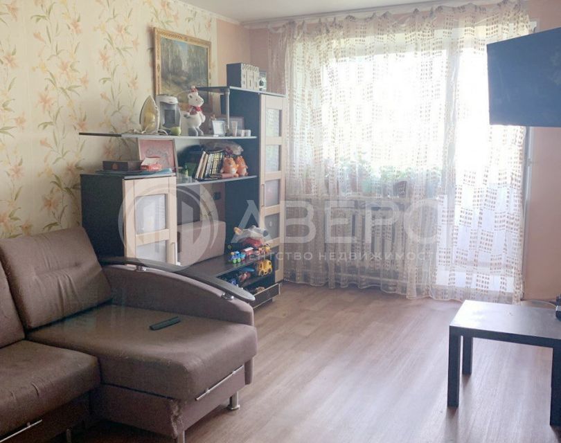 Продаётся 3-комнатная квартира, 57 м²