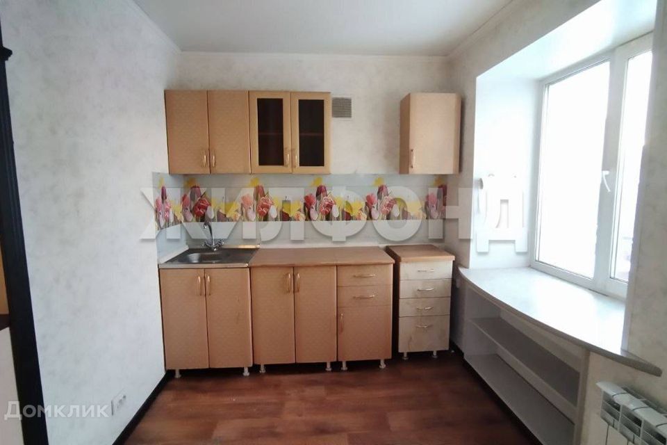 Продаётся 1-комнатная квартира, 30.5 м²