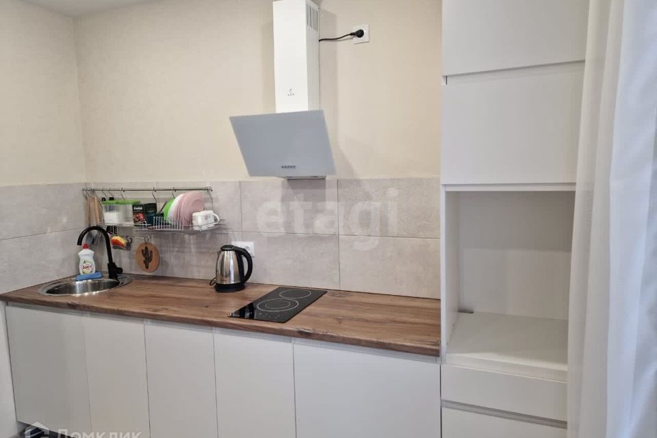 Сдаётся 1-комнатная квартира, 31 м²