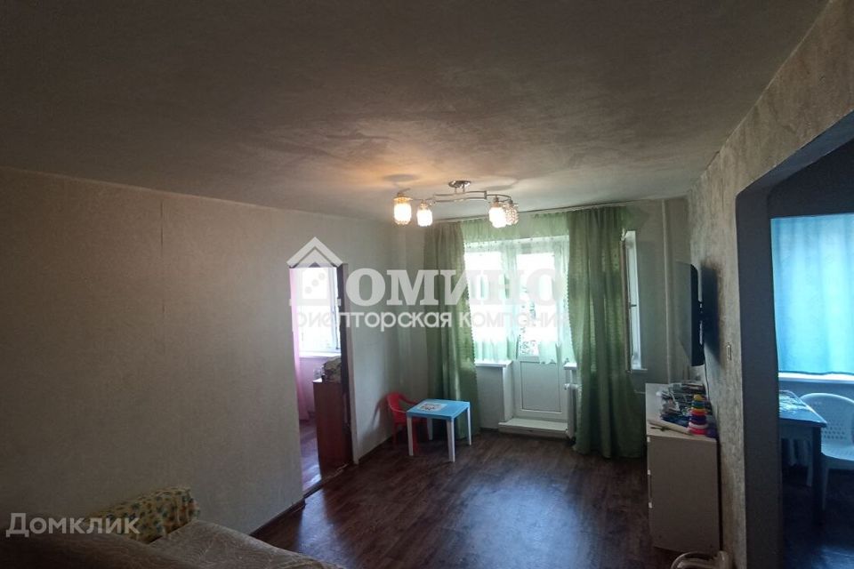 Продаётся 2-комнатная квартира, 45.7 м²