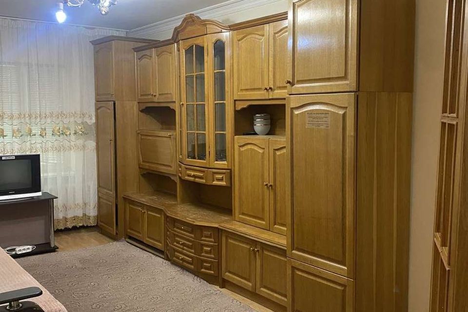 Сдаётся 3-комнатная квартира, 65 м²