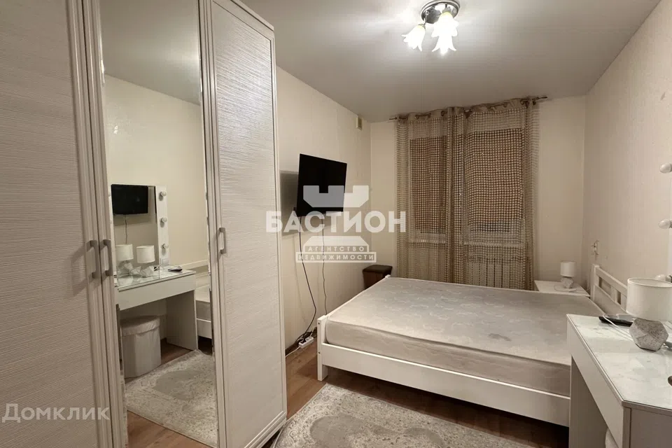 Продаётся 3-комнатная квартира, 58.8 м²