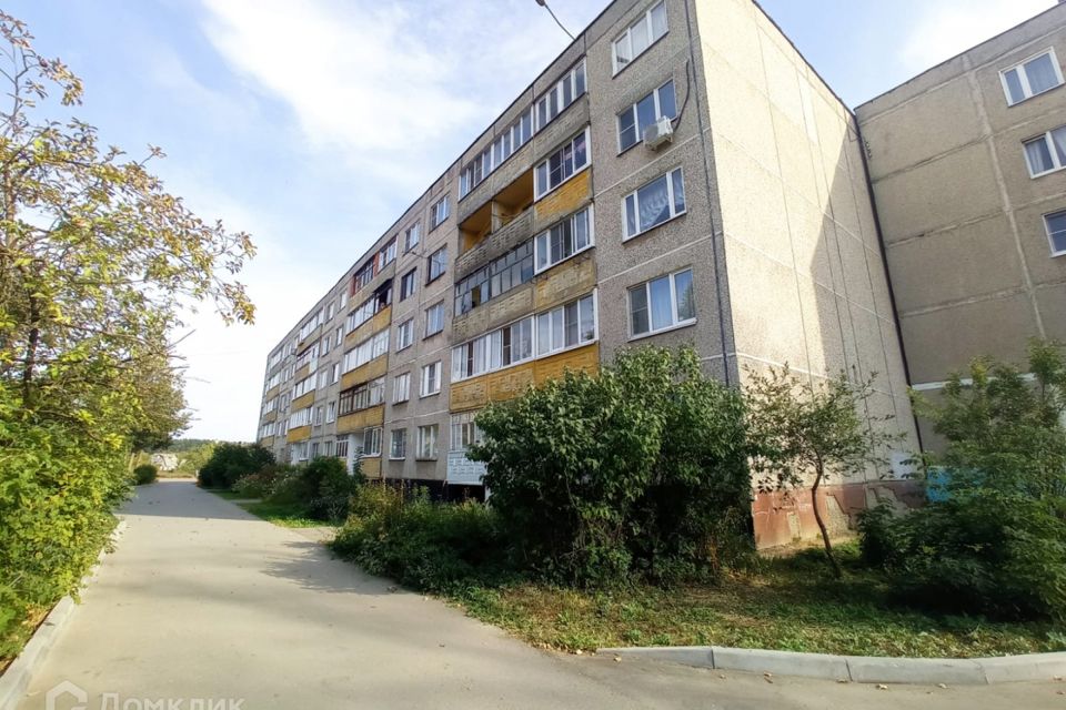 Продаётся 2-комнатная квартира, 53.2 м²