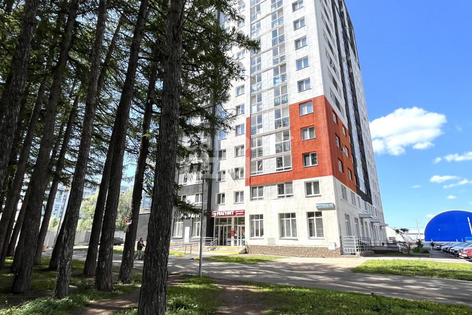 Продаётся 1-комнатная квартира, 29.7 м²
