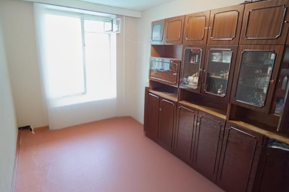 Продаётся 2-комнатная квартира, 45.3 м²