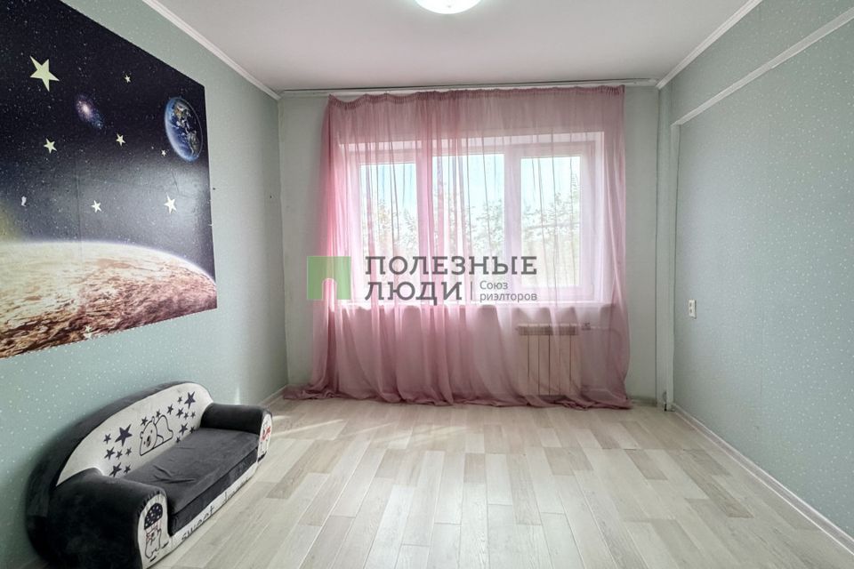 Продаётся 3-комнатная квартира, 69 м²
