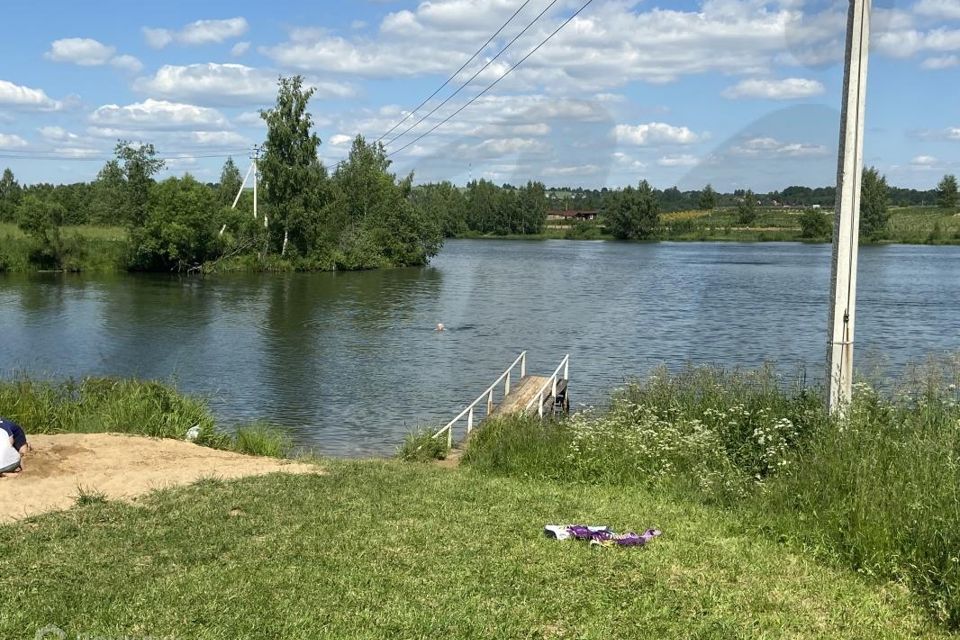 Забор воды из реки для частного дома