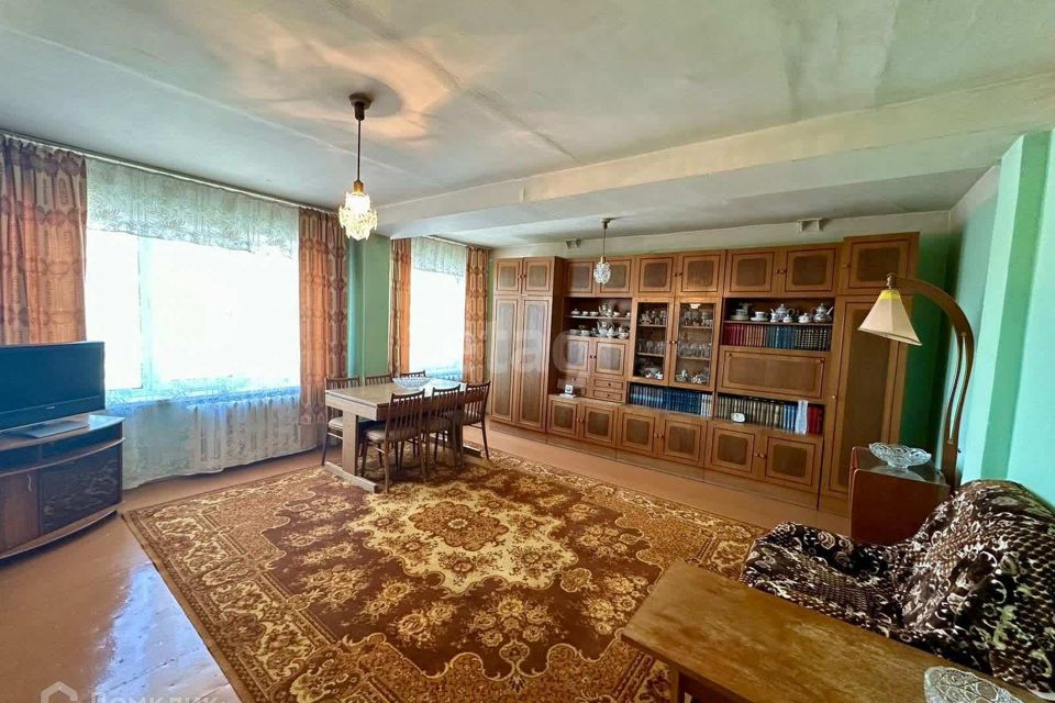 Продаётся 3-комнатная квартира, 77 м²