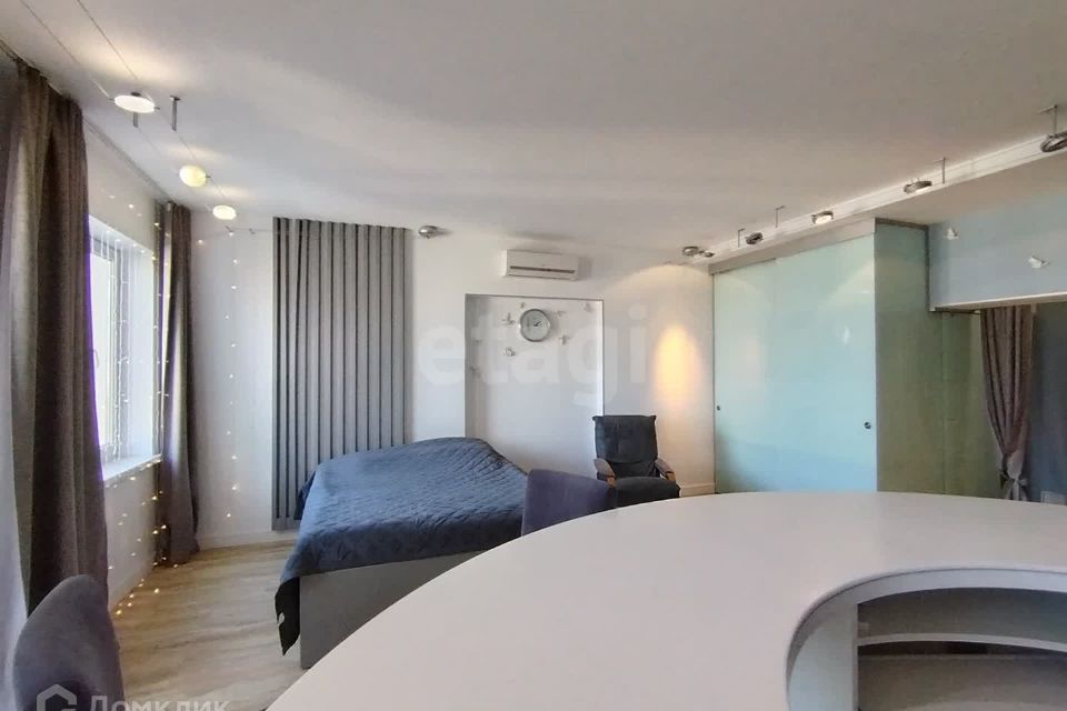 Продаётся 1-комнатная квартира, 44.3 м²