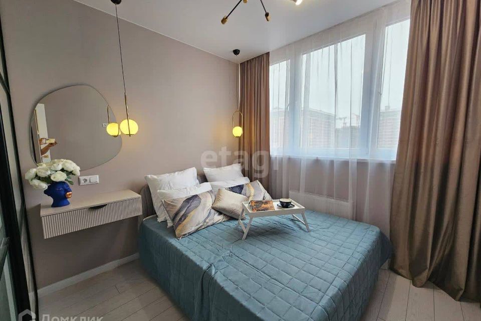 Продаётся 2-комнатная квартира, 35 м²