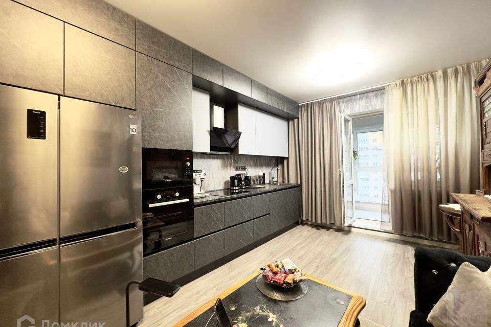 Продаётся 2-комнатная квартира, 60.9 м²
