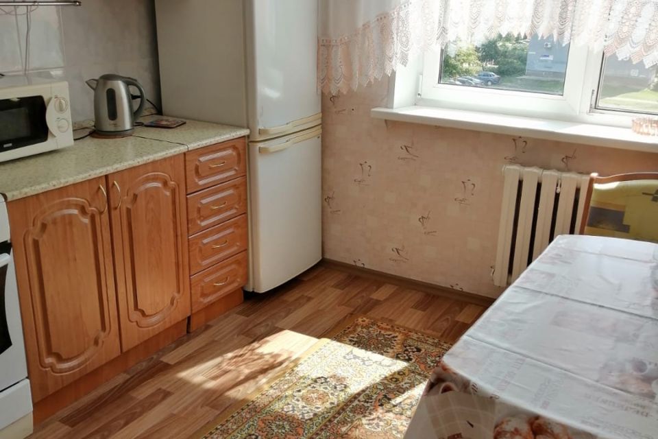 Сдаётся 2-комнатная квартира, 54 м²