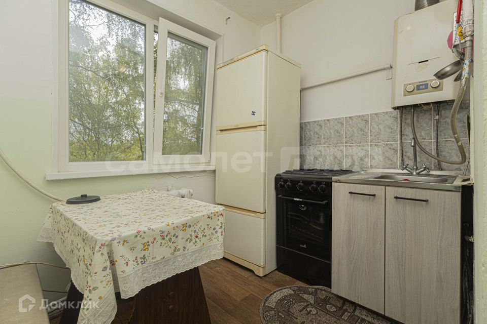 Продаётся 2-комнатная квартира, 41.9 м²