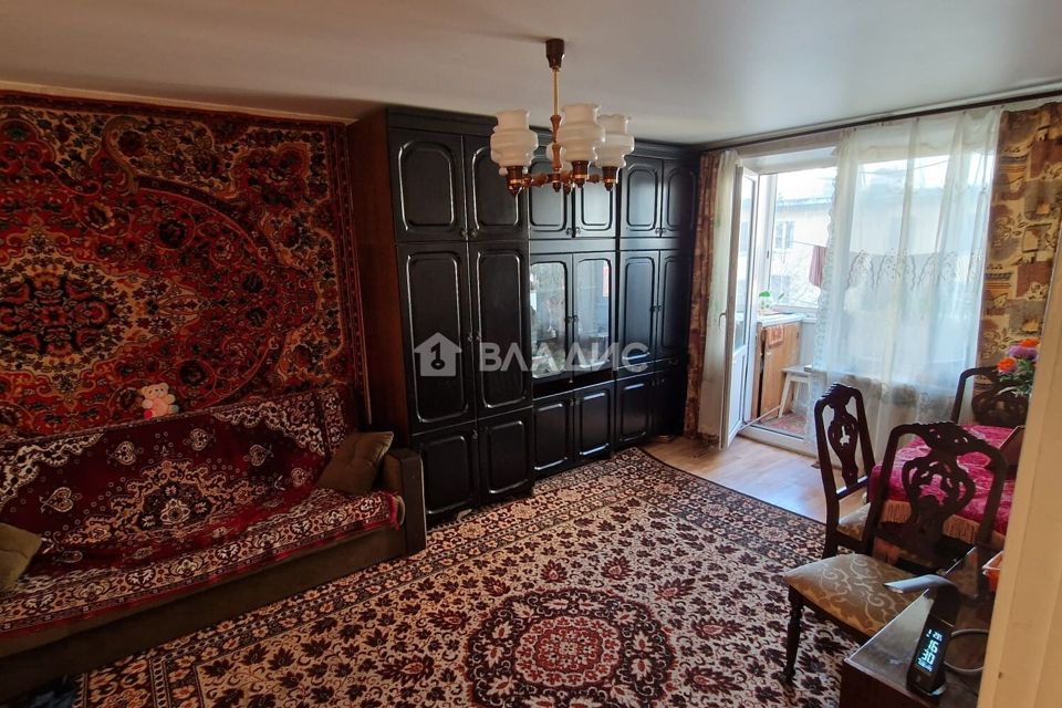 Продаётся 1-комнатная квартира, 32 м²