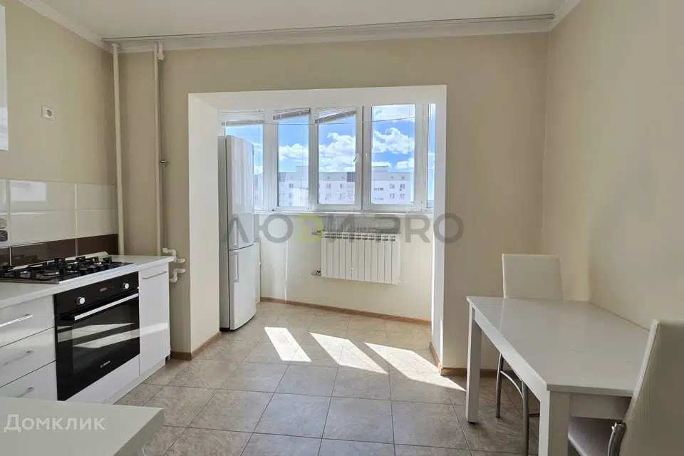Продаётся 1-комнатная квартира, 37.2 м²