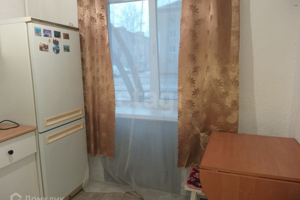 Продаётся 2-комнатная квартира, 44.4 м²