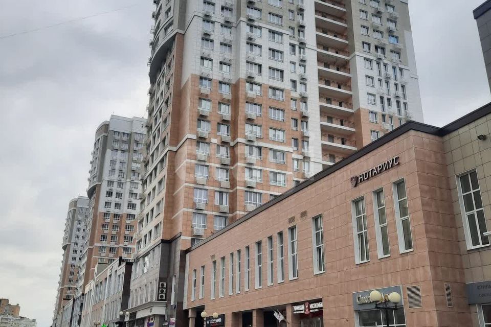 Продаётся 2-комнатная квартира, 67.2 м²