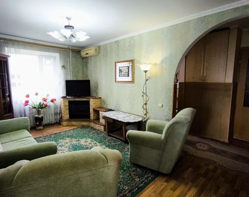 Продаётся 3-комнатная квартира, 58.1 м²