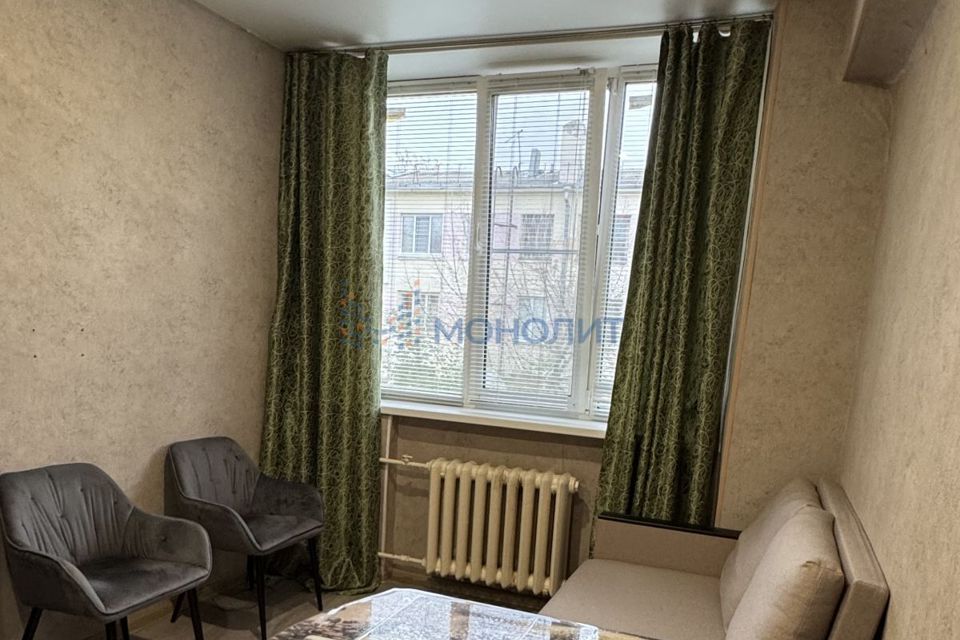 Продаётся комната в 3-комн. квартире, 9.2 м²