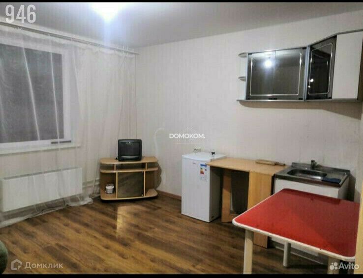 Продаётся студия, 24.6 м²