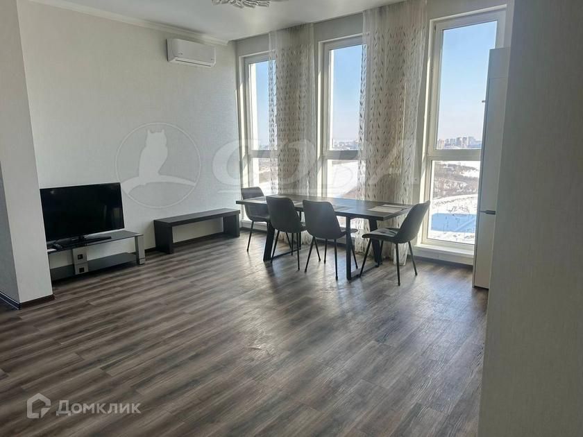 Продаётся 3-комнатная квартира, 74 м²