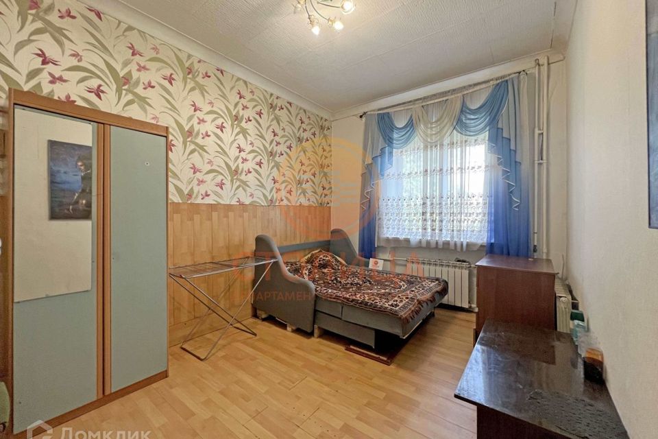 Сдаётся комната в 4-комн. квартире, 14 м²