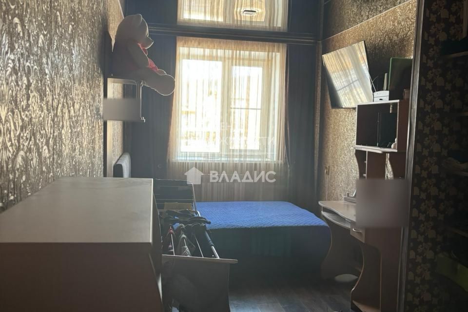 Продаётся 3-комнатная квартира, 60 м²