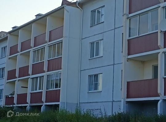 Продаётся 1-комнатная квартира, 32.6 м²