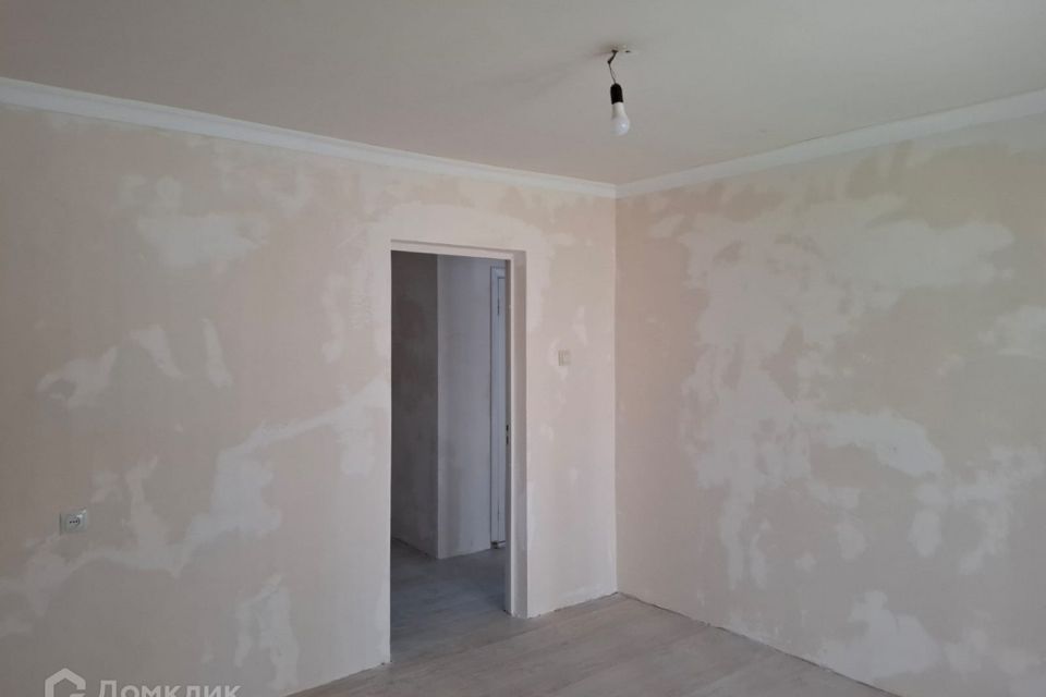 Продаётся 2-комнатная квартира, 52.8 м²