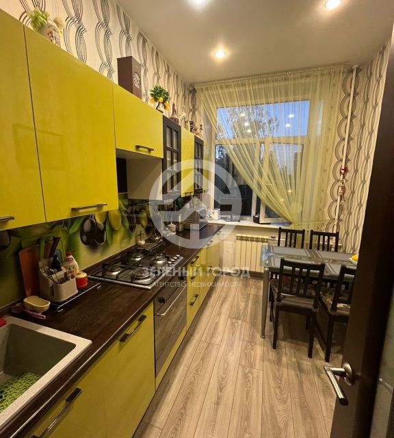 Продаётся 2-комнатная квартира, 50.7 м²