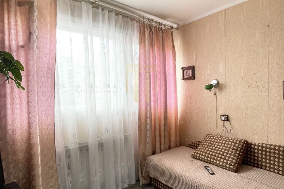 Продаётся 2-комнатная квартира, 46 м²