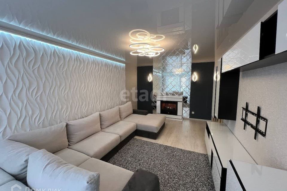 Сдаётся 3-комнатная квартира, 80.8 м²
