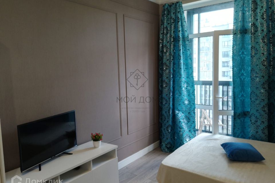 Сдаётся студия, 25 м²