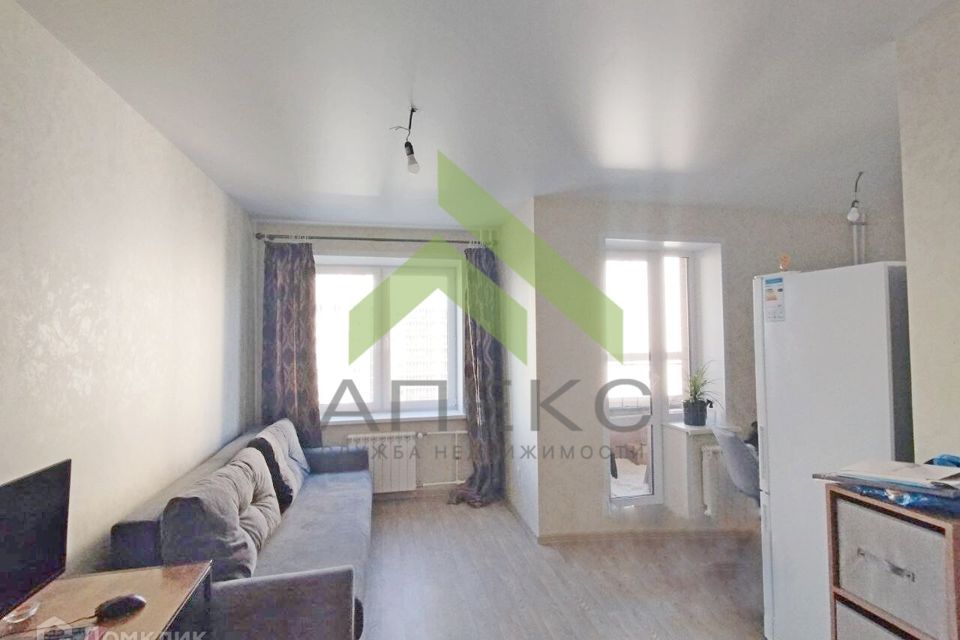 Продаётся студия, 23.9 м²