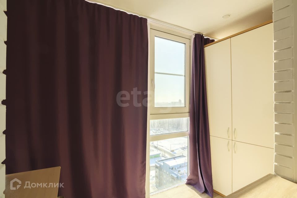 Продаётся студия, 27 м²