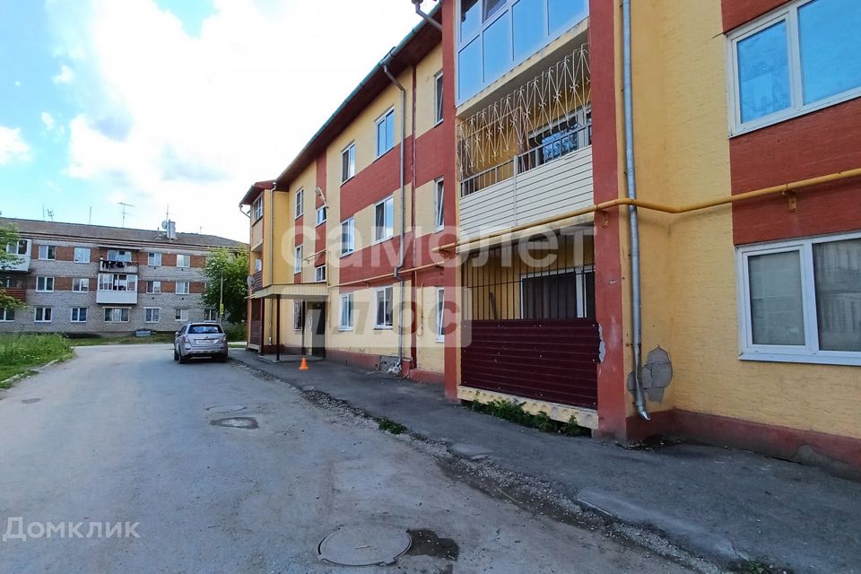 Продаётся 1-комнатная квартира, 39.4 м²