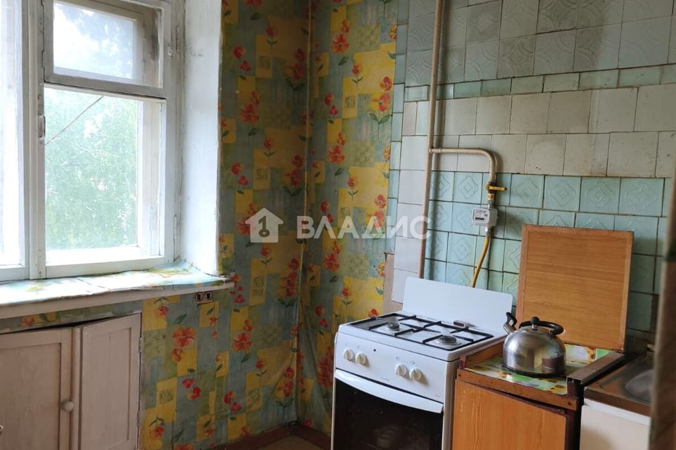 Продаётся 2-комнатная квартира, 44.7 м²